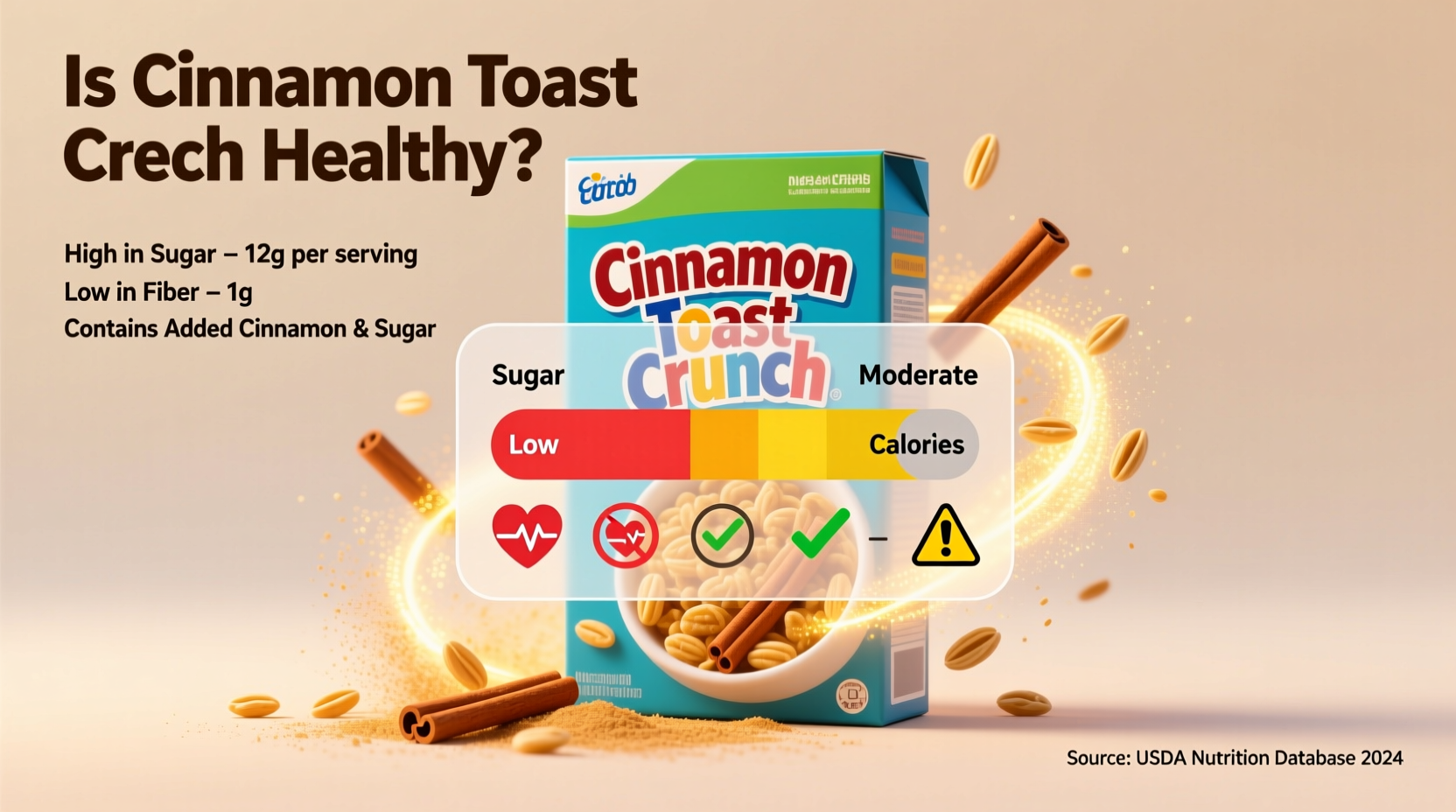 Vergleich von glutenfreien und glutenhaltigen Müslisorten