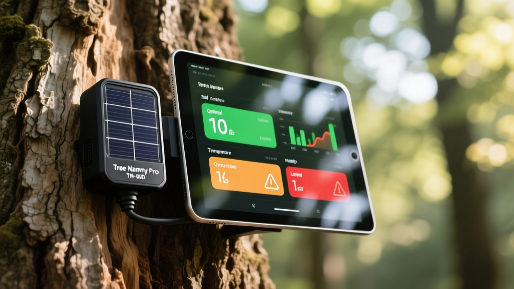 Tree Nanny Pro vs Sentinel: 2026 Smart Sensor Comparison