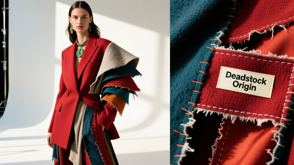 Deadstock Fabric: The Secret Weapon Against Fashion Waste