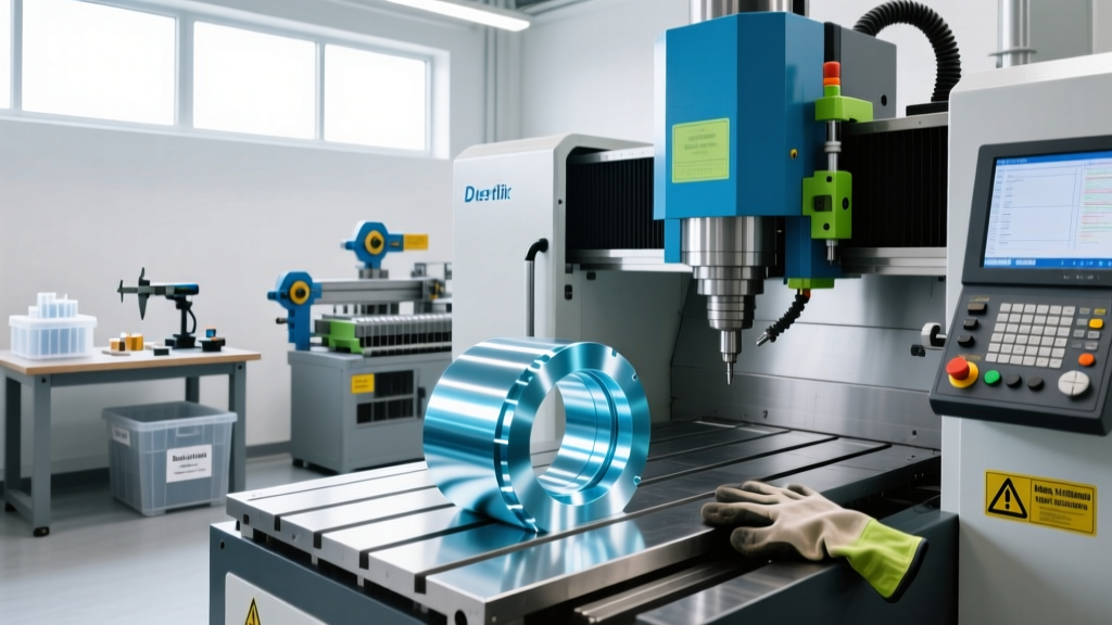 Delrin CNC Machining Maintenance: Prototyping vs Production Runs