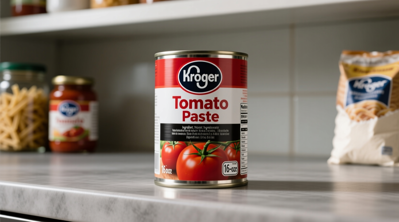 Kroger Tomato Paste: Quality, Uses & Professional Comparisons