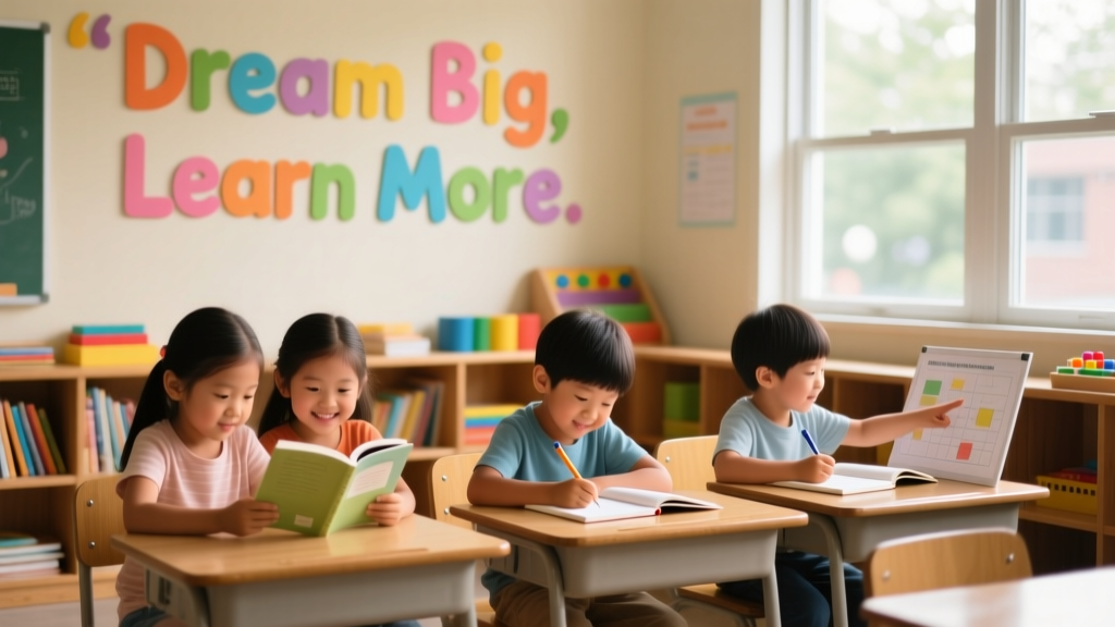 Educational Quotes for Kids: Science-Backed Ways to Inspire Curiosity, Resilience, and Lifelong Learning