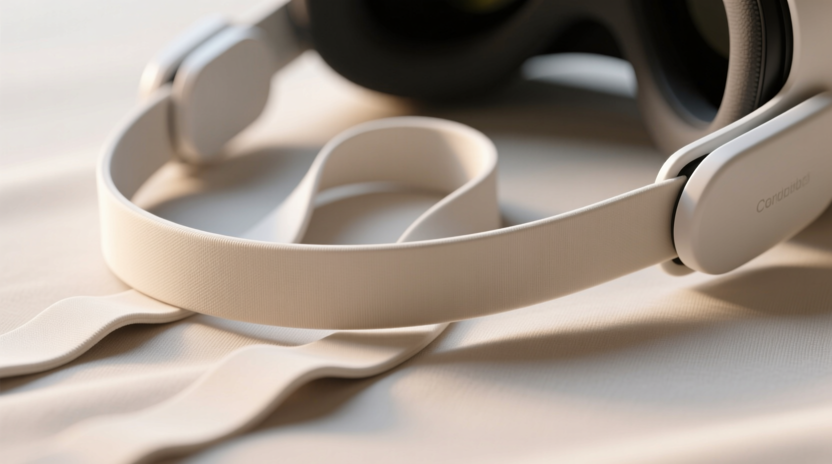 how to clean vr headset straps safely