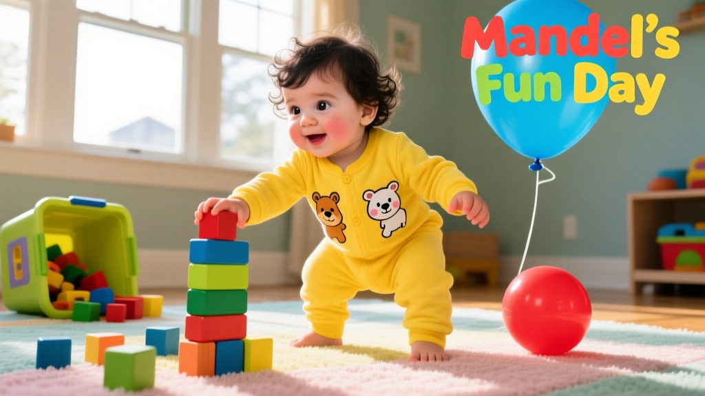 Understanding Mandel: A Practical Guide for Early Childhood Educators and Toddler Caregivers