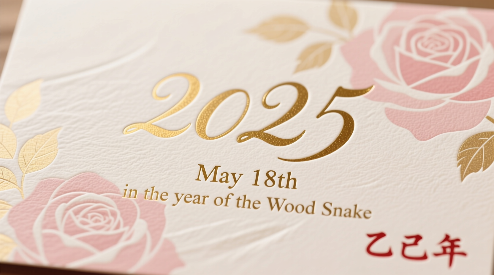 how to write date wedding invitation