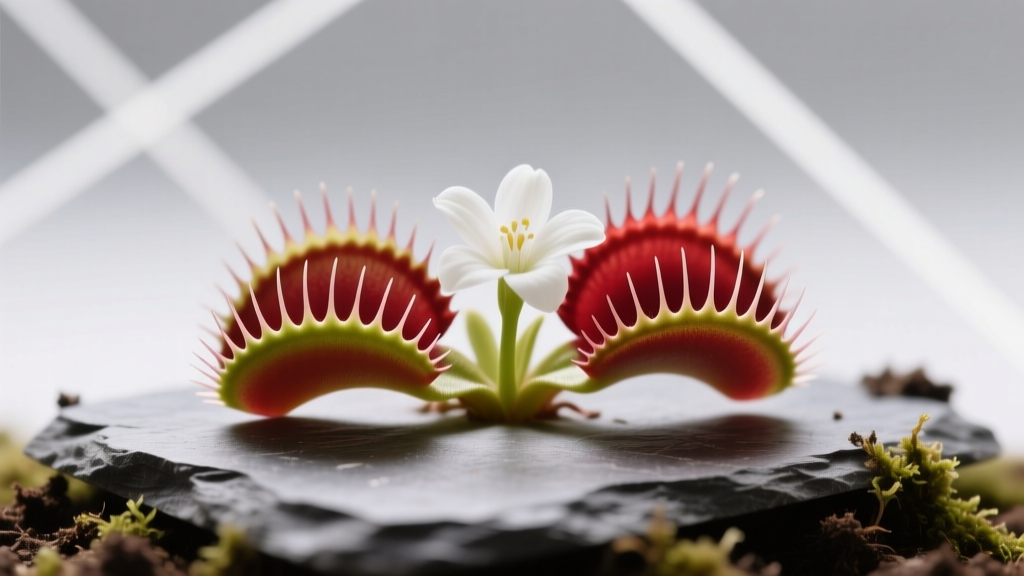 Venus Flytrap Flowering: Indoor vs Outdoor Truth
