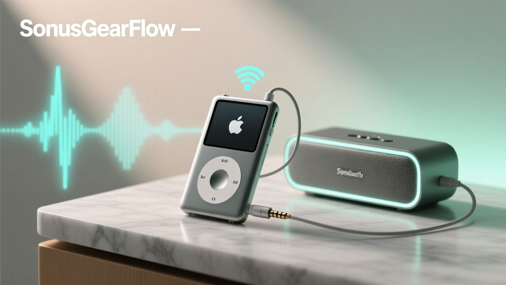 iPod Classic to Bluetooth Speakers: Real 2026 Guide