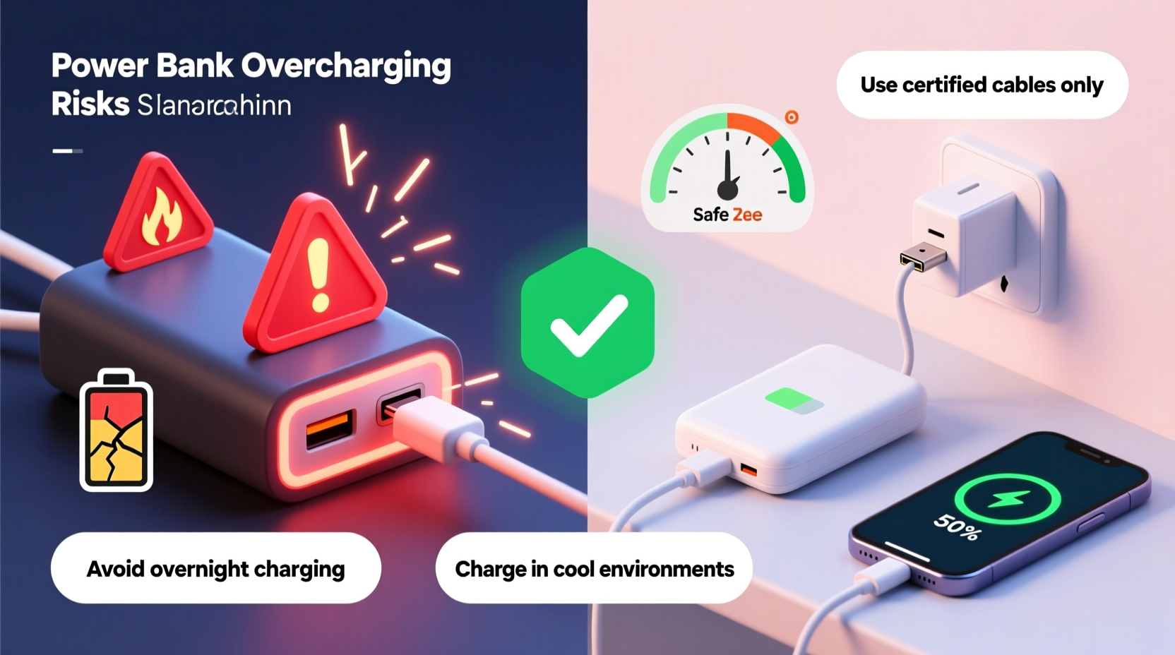can you overcharge a power bank risks and best charging practices explained