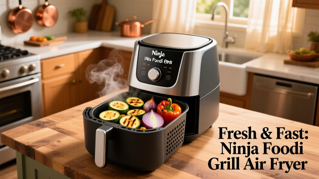 Where to Buy Ninja Foodi Grill Air Fryer Basket