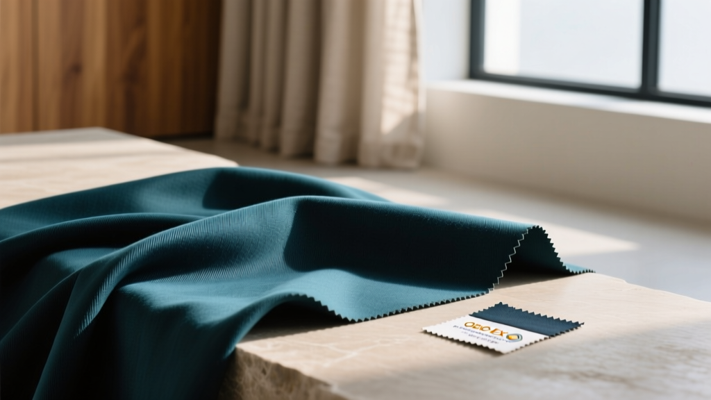 Dark Teal Fabric Dye: Care Guide for Designers & Mills
