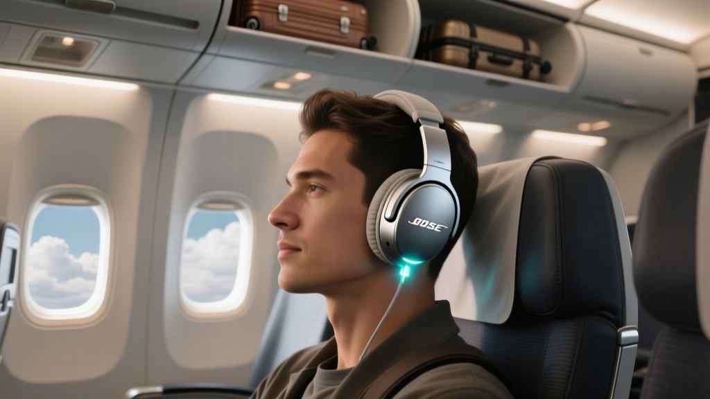 Bose Wireless Headphones on a Plane: 2026 Guide
