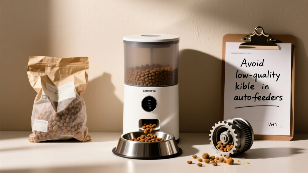 Me-O Cat Food Review Battery Operated Feeders