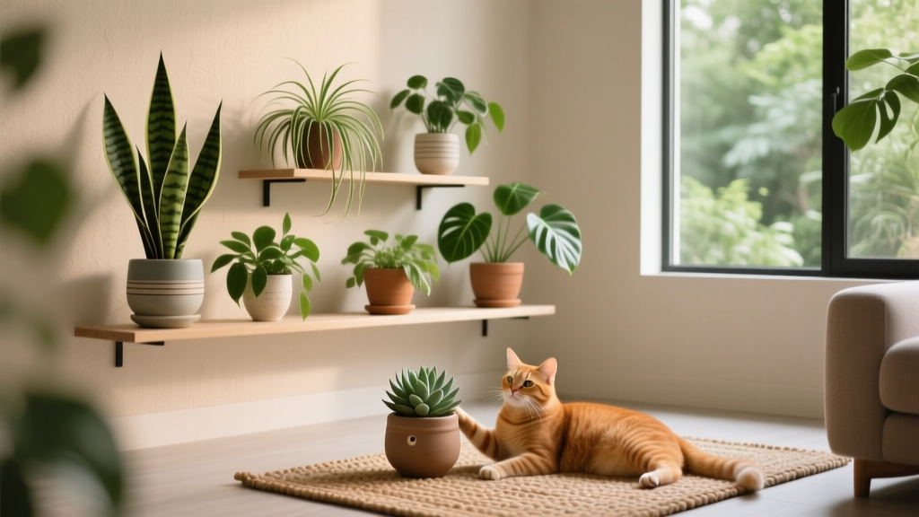 Toxic Plants for Cats: Vet-Approved Safety System (2026)