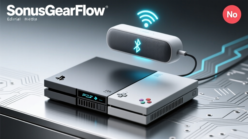 Does Bluetooth Speakers Work With Ps3 (2026)