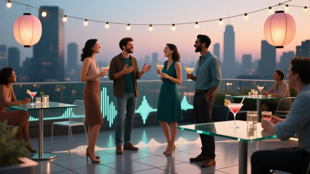 Cocktail Party Effect: Hack Guest Flow & Reduce Noise (2026)