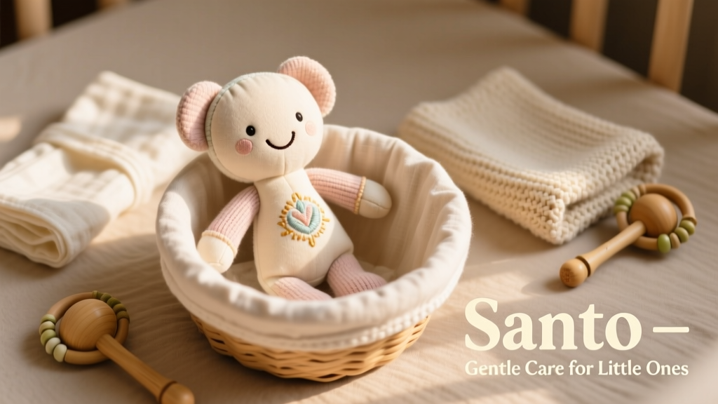 Santino: A Pediatric Nurse’s Evidence-Based Assessment of the Popular Infant Sleep System