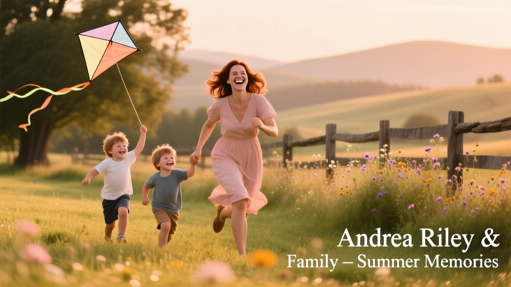 Andrea Riley: Evidence-Based Parenting Strategies Rooted in Neuroscience, Attachment Theory, and Real-World Practice