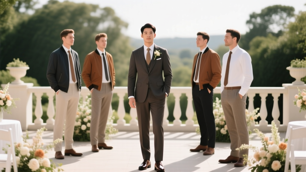 How Many Groomsmen Is Normal? (2026)