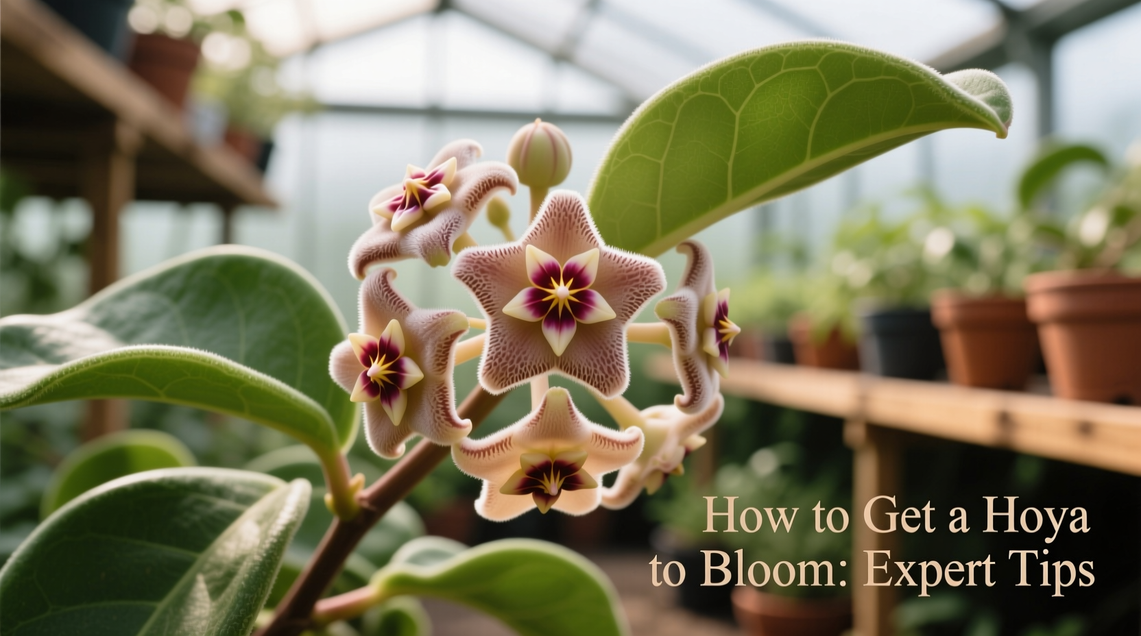 5 Hoya Blooming Secrets | TheHomeSprouts