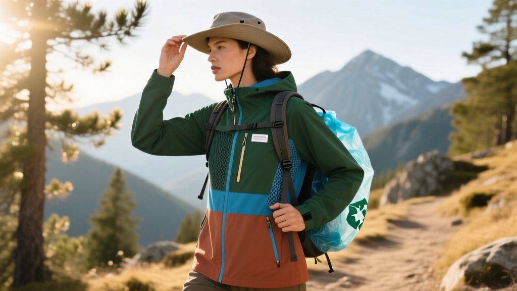 UV Protective Hiking Clothes: Sustainable Style That Shields