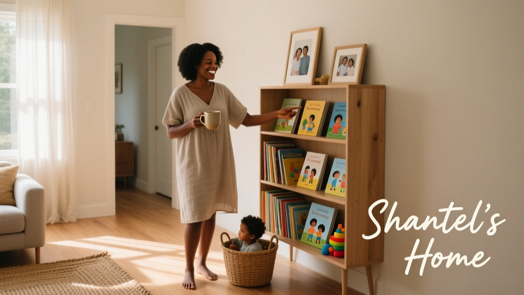 Shantel: A Practical, Evidence-Based Guide for Parents Navigating Neurodiversity and Daily Family Life