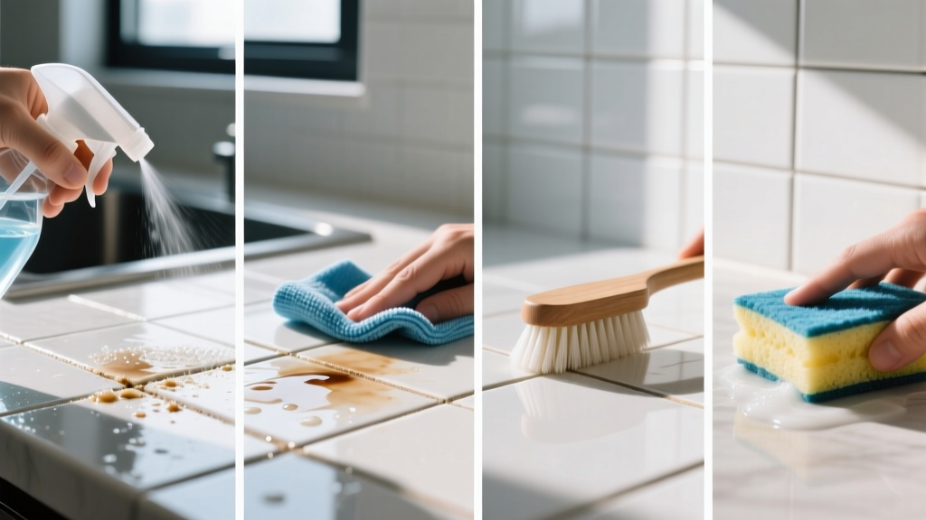 Easy & Tested: How to Get Sweat Out of Tile (2026)