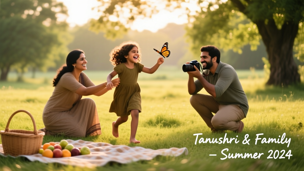 Tanushri: A Parent’s Guide to Supporting Emotional Resilience, Cultural Identity, and Developmental Wellness