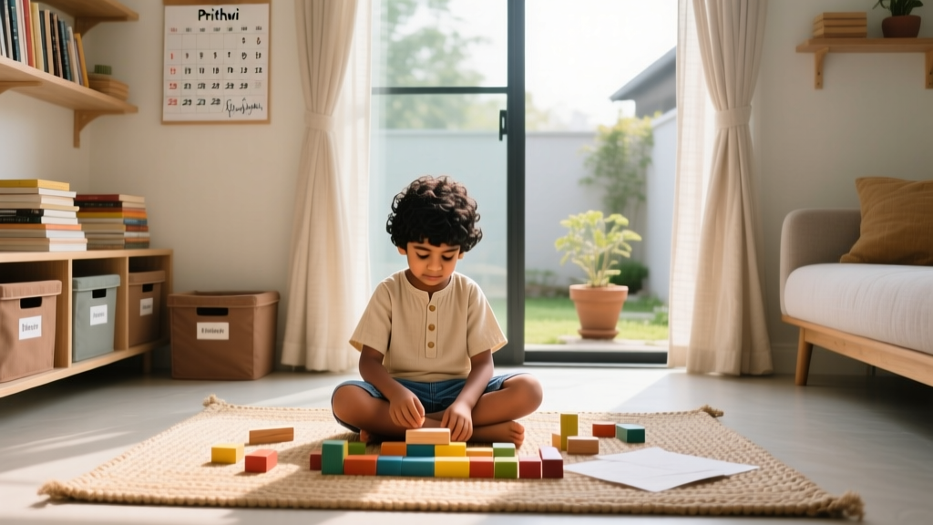 Prithvi: A Practical Guide for Parents Raising a Child with This Name