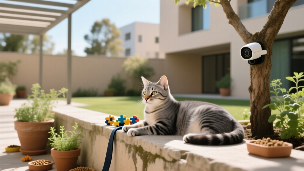 How to Fix Cat Behavior for Outdoor Cats