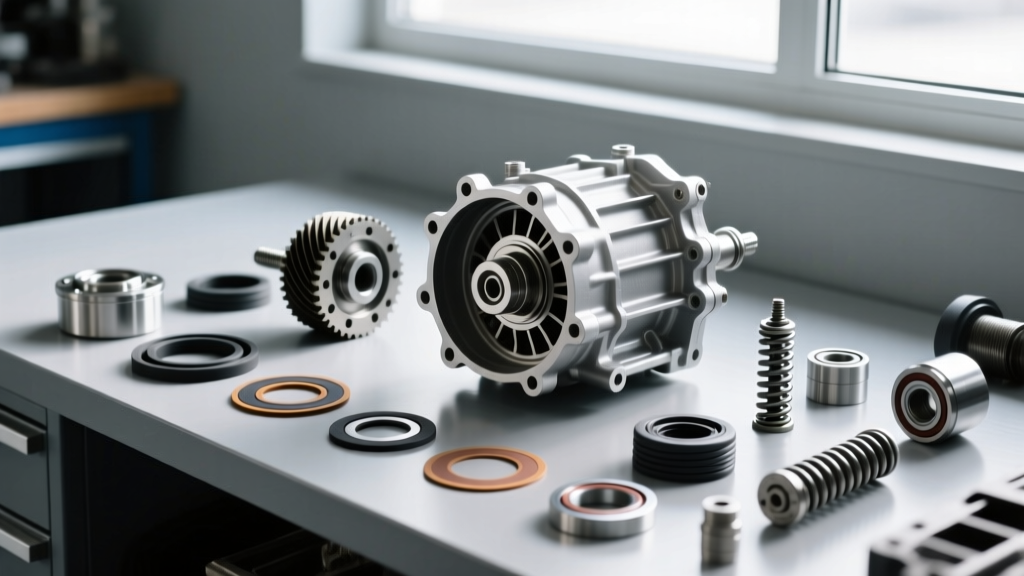 4L60E Transmission Pump Rebuild Kit & Repair Cost