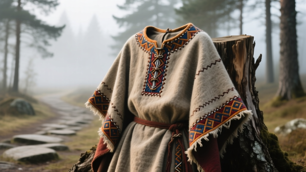 Authentic Viking Smokkr and Kyrtil Sewing Guide 2026
