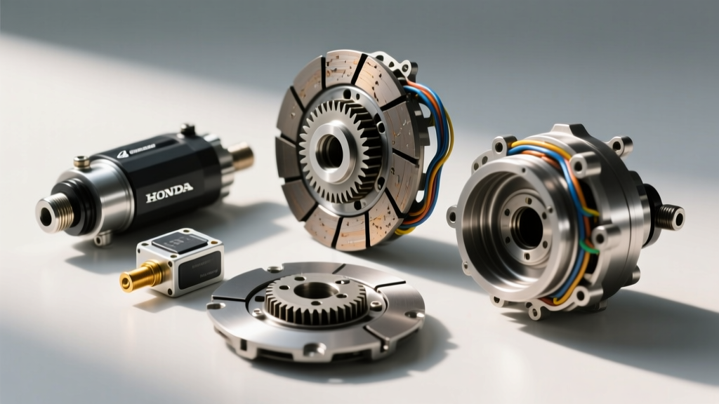 Honda E-Clutch Motorcycle Diagnostics: Failure Modes & Buyer Guide