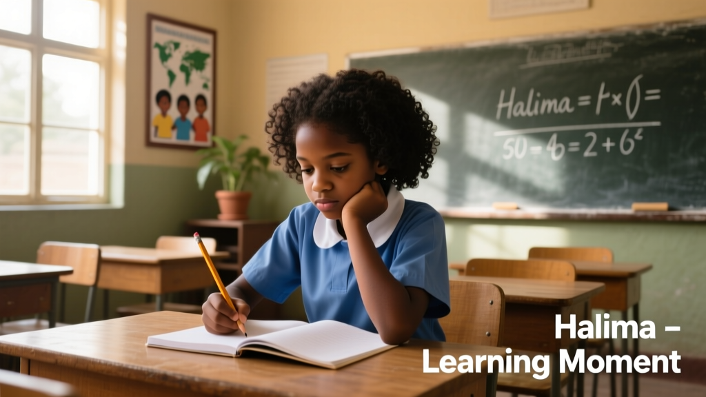 Halima: A Developmental Profile of Early Childhood Growth, Learning, and Cultural Identity in Multilingual Settings