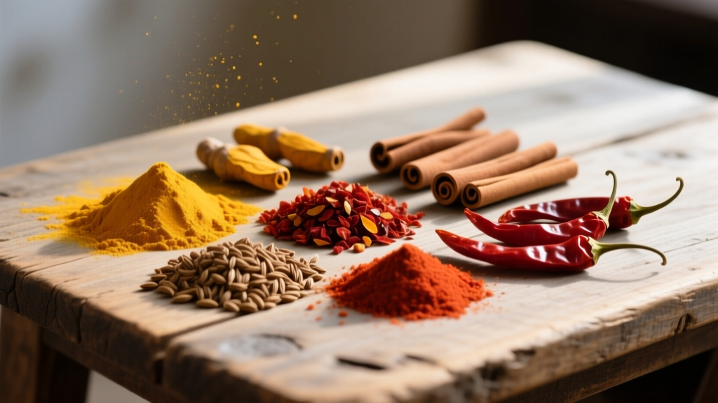 Za'atar: The Middle Eastern Herb Blend