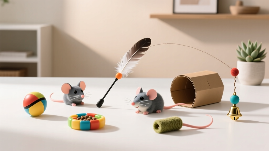 What Are Best Cat Toys Classic? 7 Time