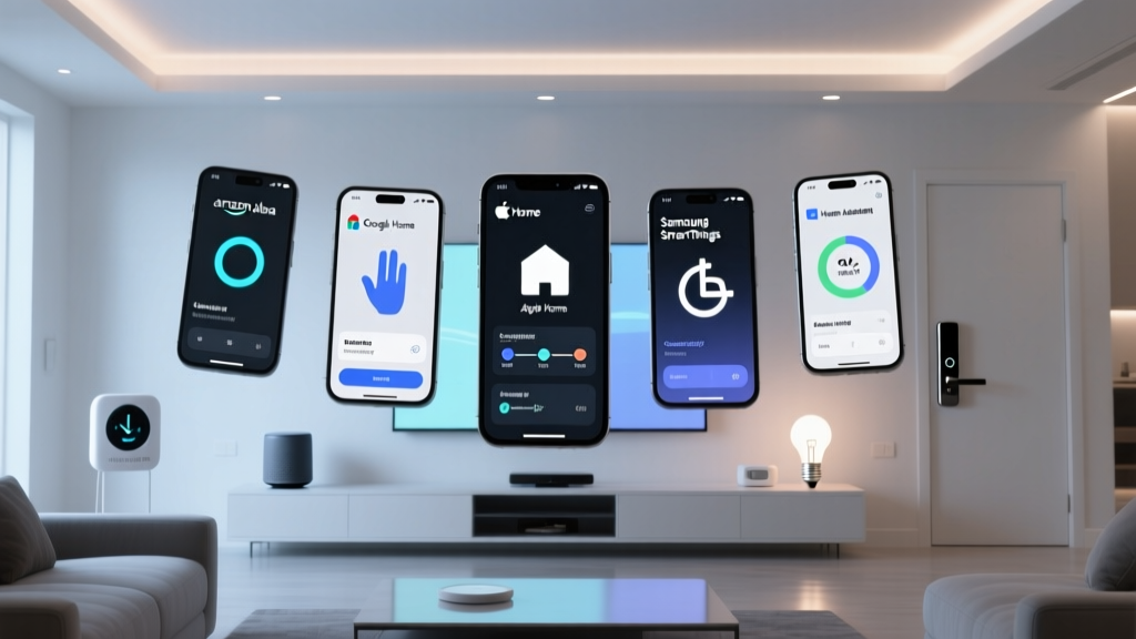 Smart Home Ecosystem App UX: Which Is Easiest to Use in 2026?