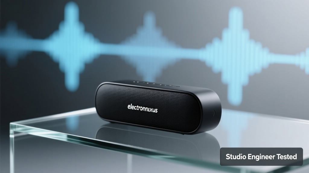Bocinas The Right Bluetooth Speaker: 7 Technical Truths That Expose Why Most 'Premium' Models Fail Your Ears (Studio Engineer Tested)