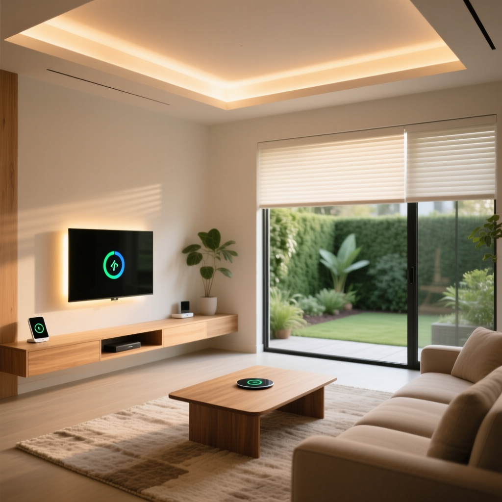 Smart Living Room Ideas: The Ultimate Room-by-Room Setup Guide