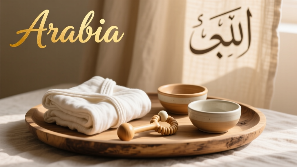 Arabia: Infant Nutrition, Hydration, and Developmental Care in the Arabian Peninsula