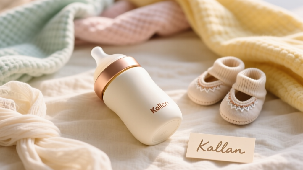 Kallan: A Pediatric Nurse’s Evidence-Based Guide to Infant Development, Feeding, and Care