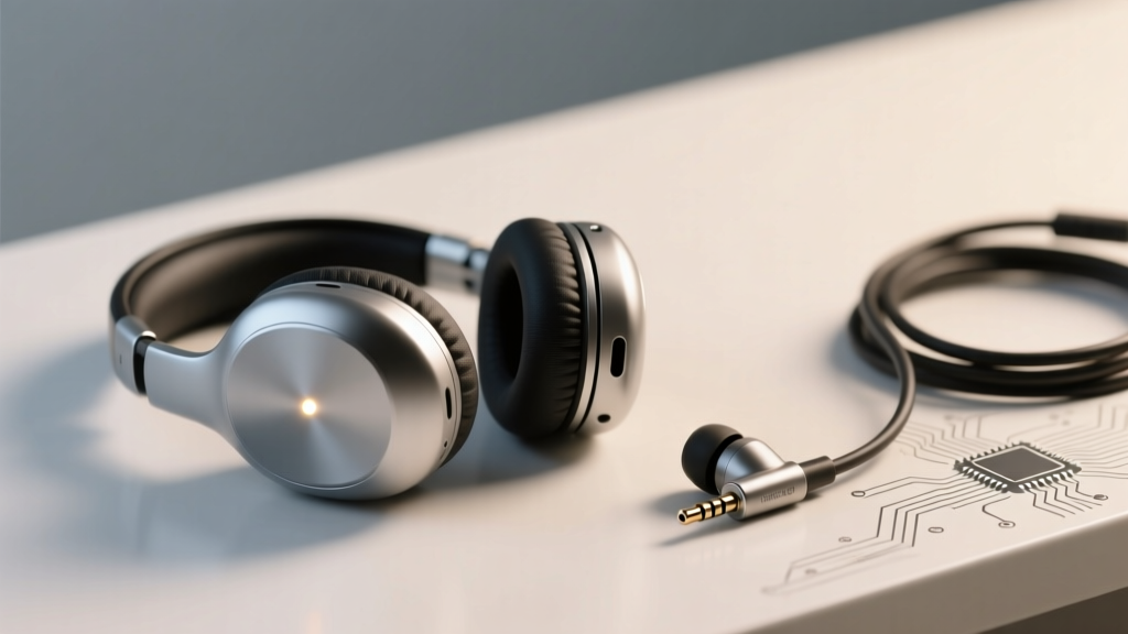 Wired vs Wireless Headphones: Industry Terms Explained