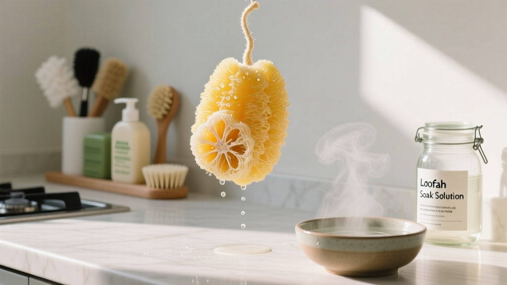 Proven Loofah Maintenance Schedule: Keep It Clean 2026