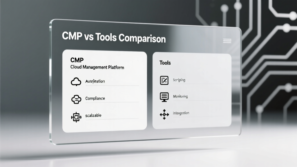 CMP vs Tools Checklist: Key Differences, Use Cases, and Implementation Realities for Mobile App Compliance