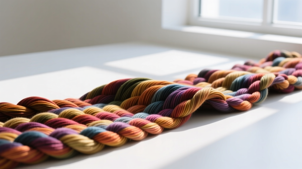 Japanese Yarn Dyed Fabric: Precision, Craft & Sustainability