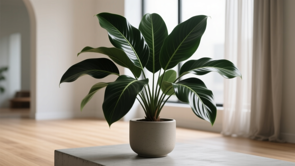 Large ZZ Plant Care Guide: Science-Backed Tips