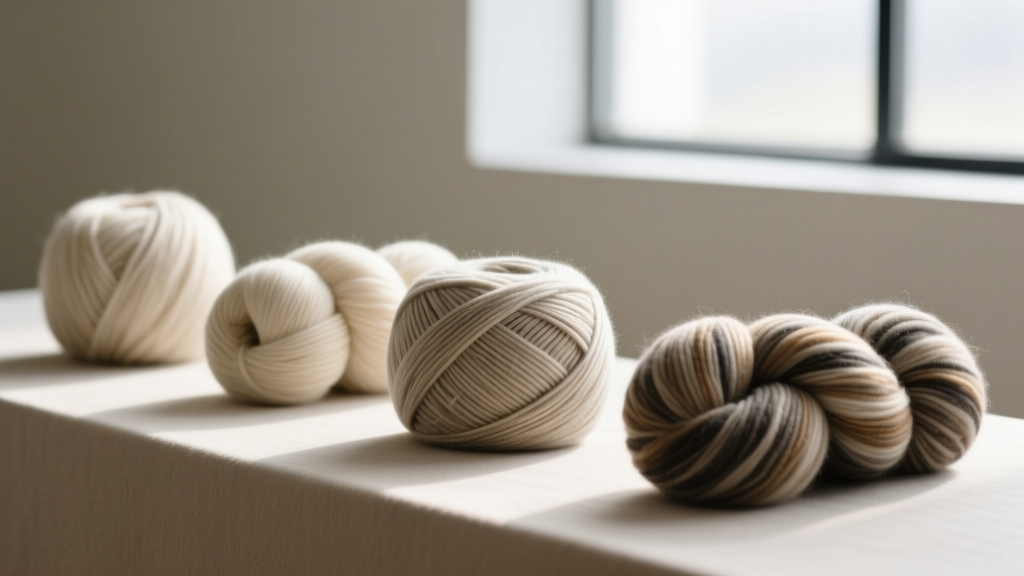Best Wool Yarn: A Textile Expert’s Guide for Designers