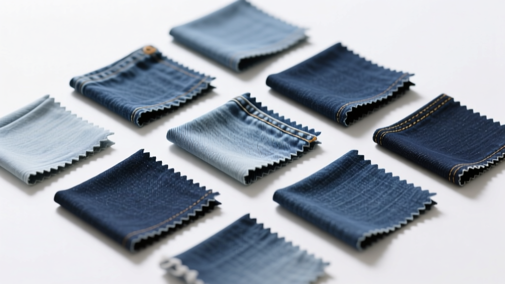 Denim for Sewing: A Designer’s Fabric Guide