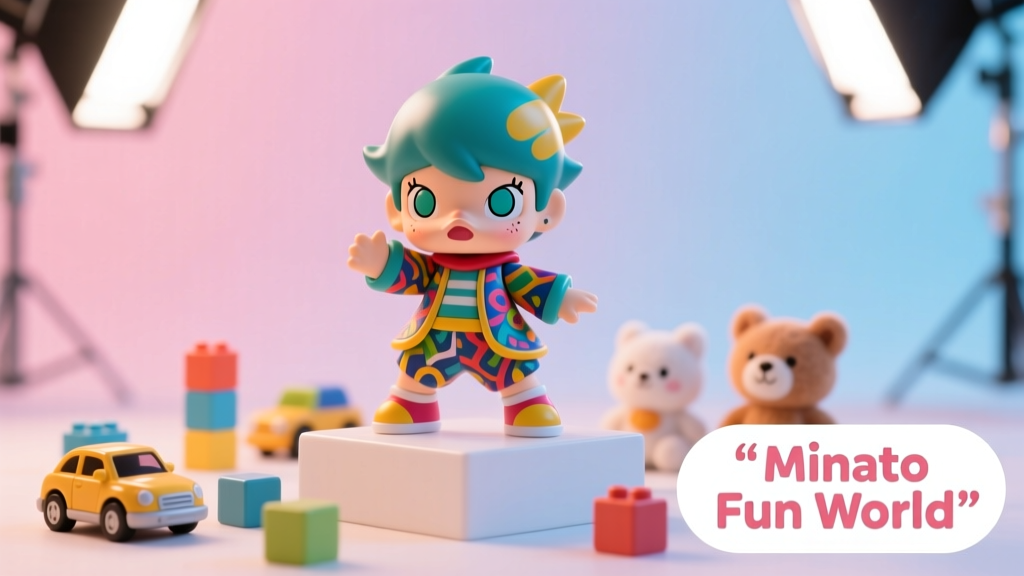 Minato Toys: Safety Evaluation, Regulatory Compliance, and Developmental Impact for Children Ages 1–6
