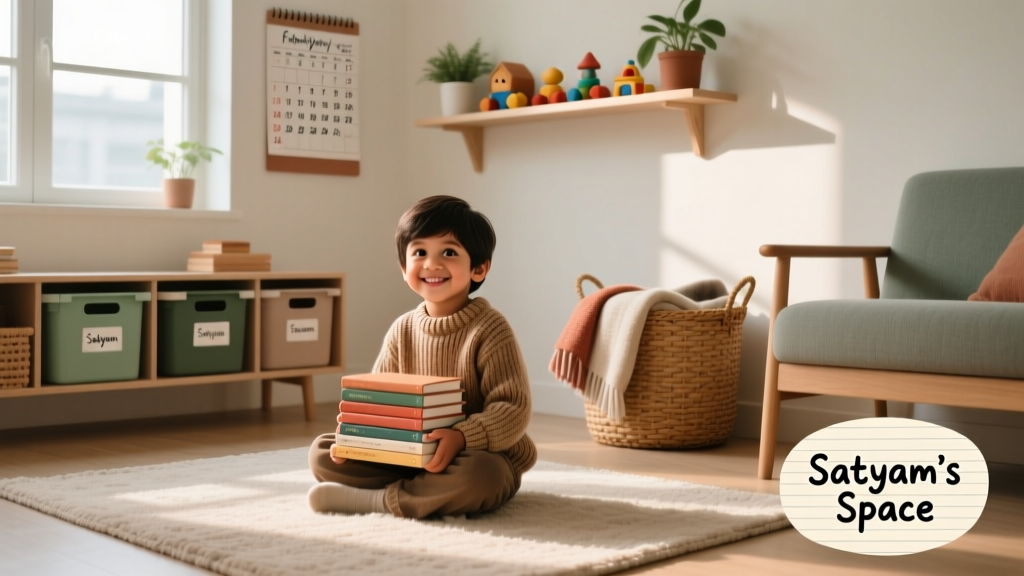 Satyam: A Parent’s Practical Guide to Building Honesty, Integrity, and Resilience in Everyday Family Life