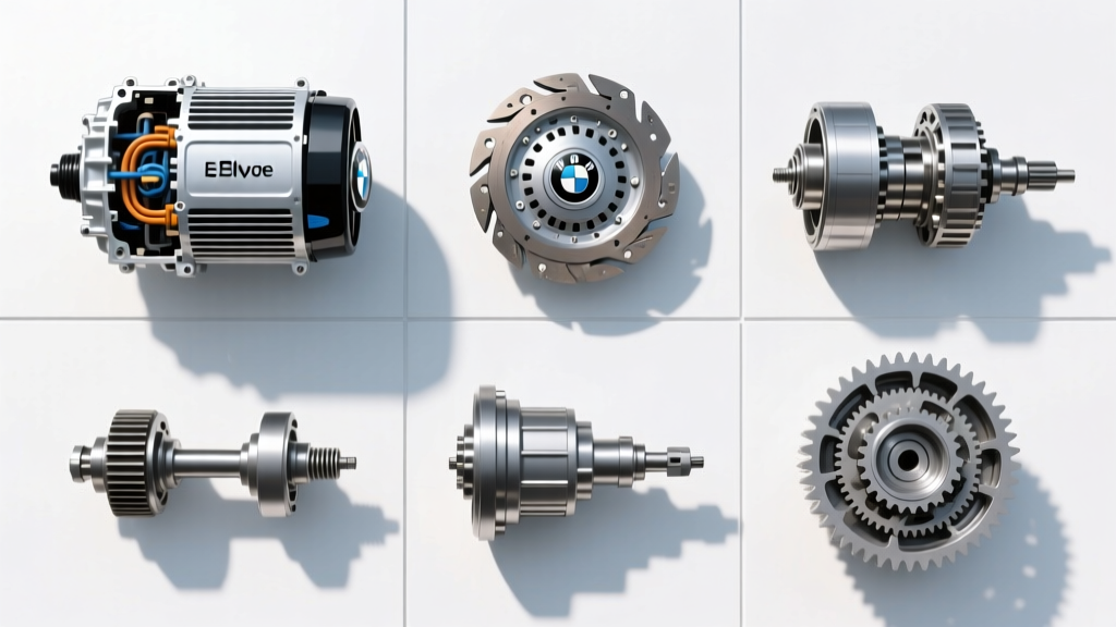 Fixing BMW i3 Drivetrain Malfunction: EV Buyer Guide